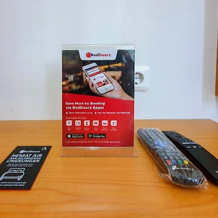 Reddoorz Syariah Near Solo Paragon Mall 2 Bonorejo Exterior photo